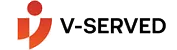 v-served