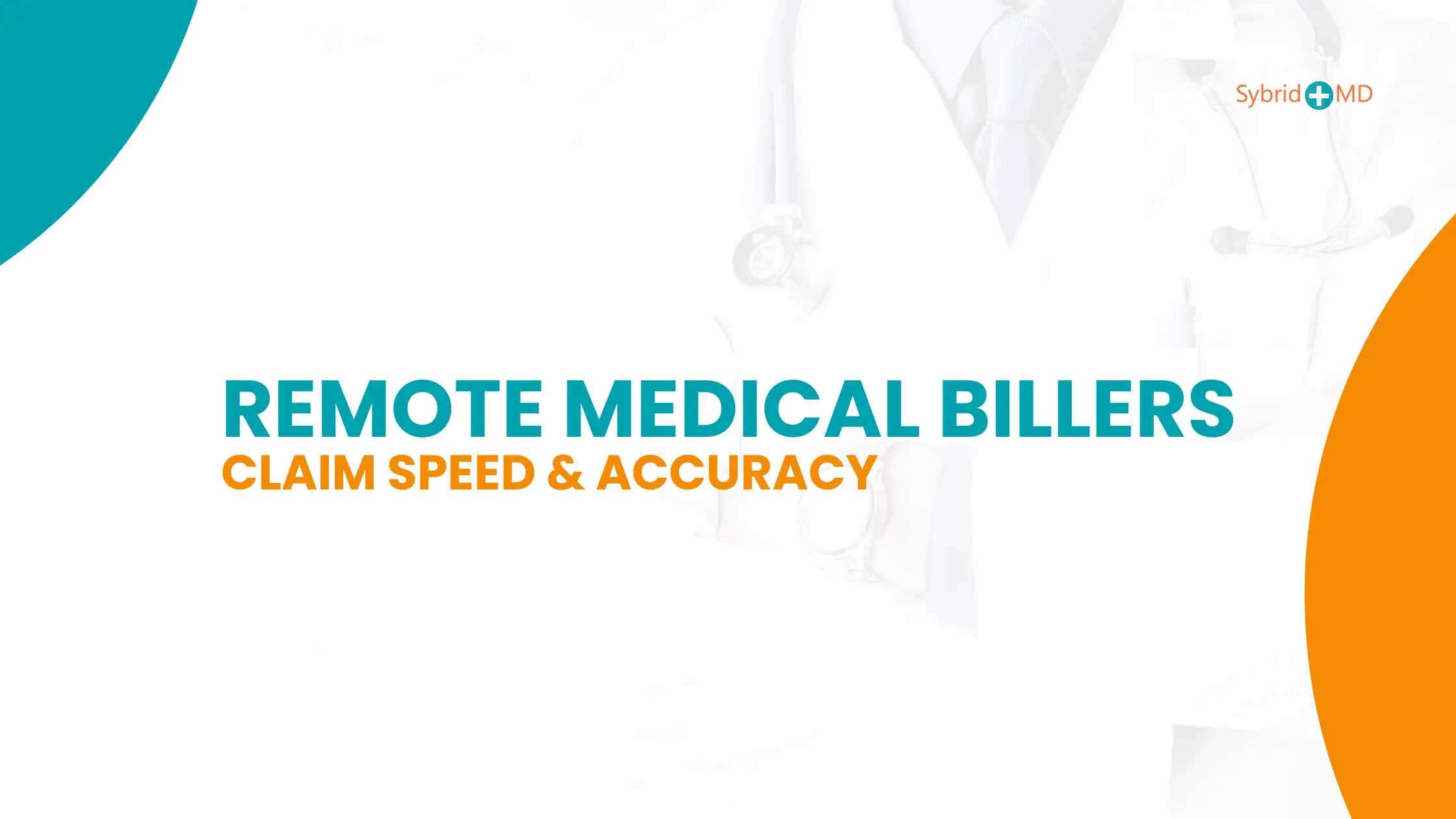 remote medical billers claim speed
