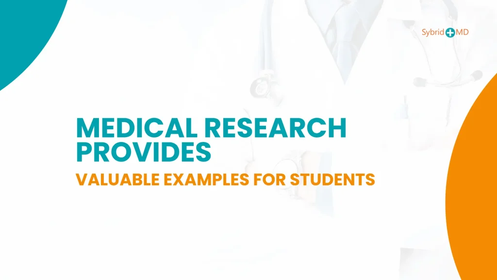 Medical Research Provides