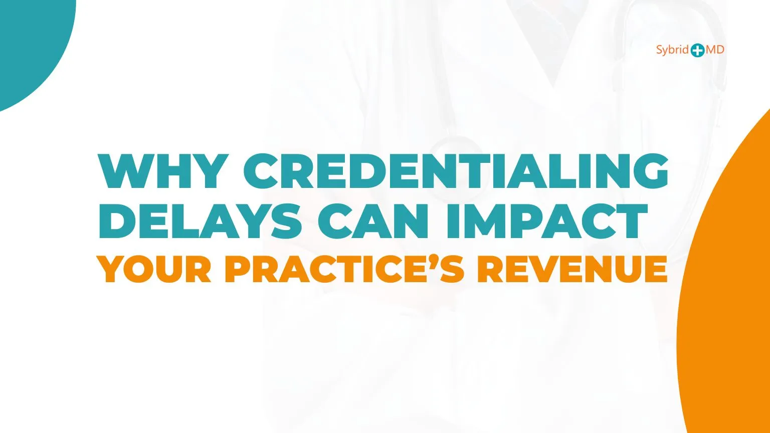 Credentialing Practice Revenue