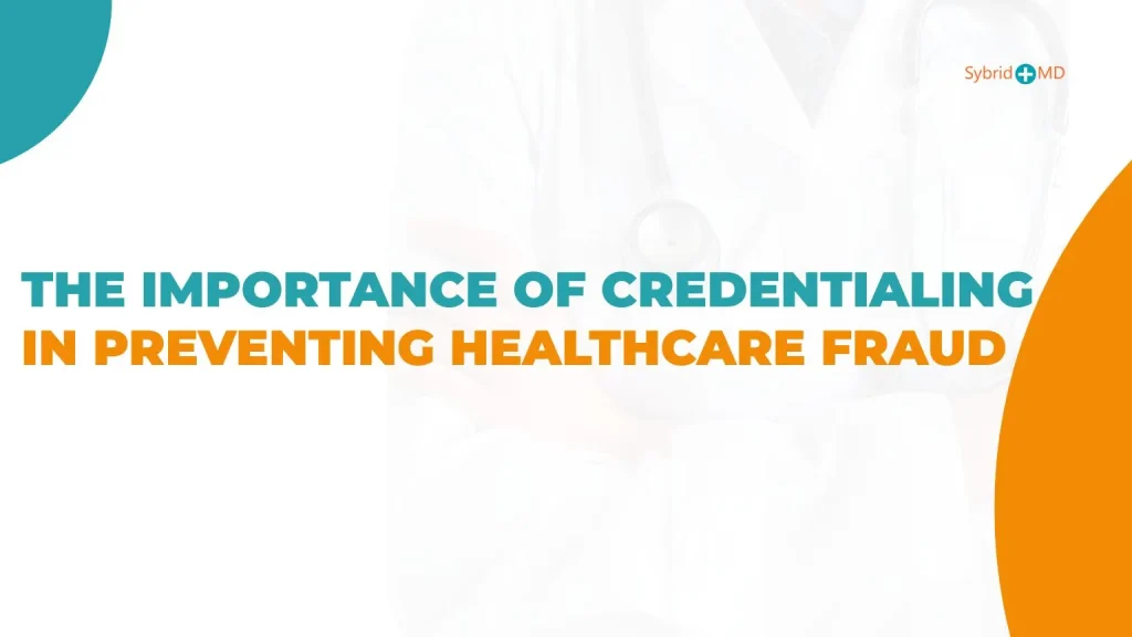 Importance of Credentialing