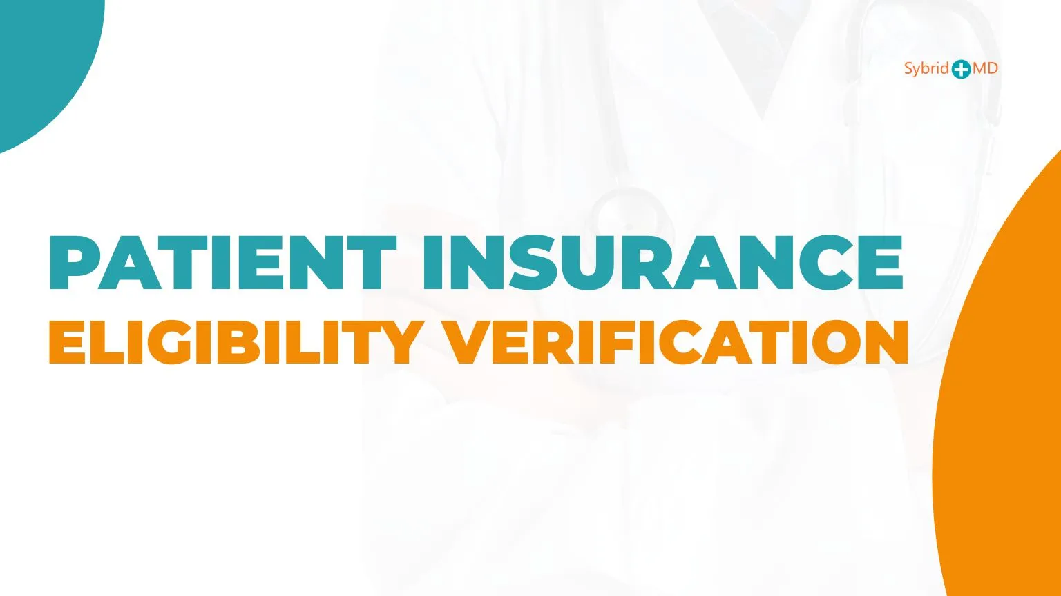 Patient Insurance Eligibility Verification