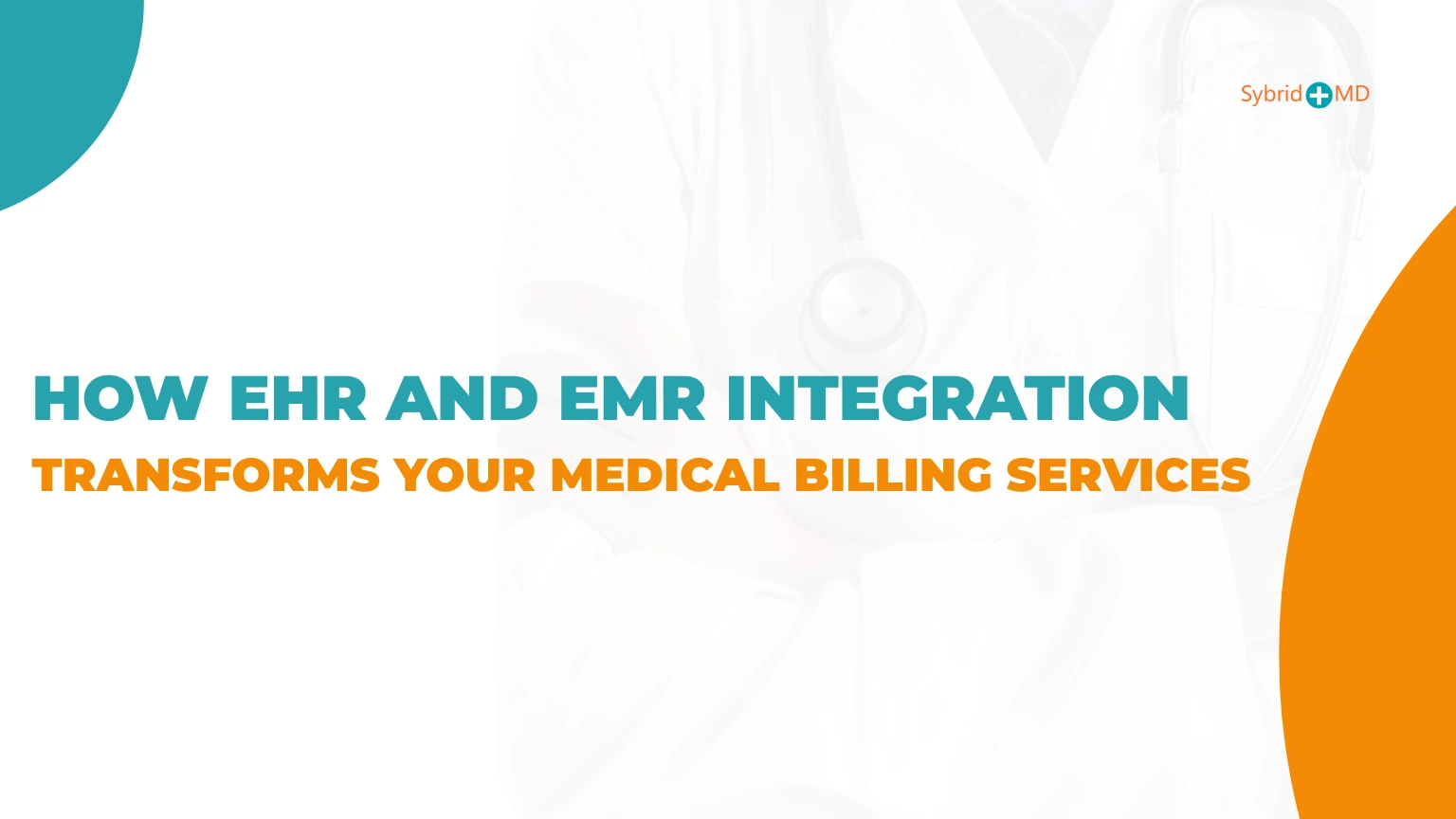 EHR EMR integration with medical billing services