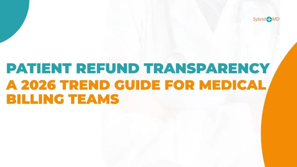 Patient Refund Transparency