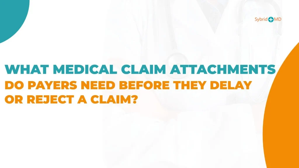 medical claim attachments