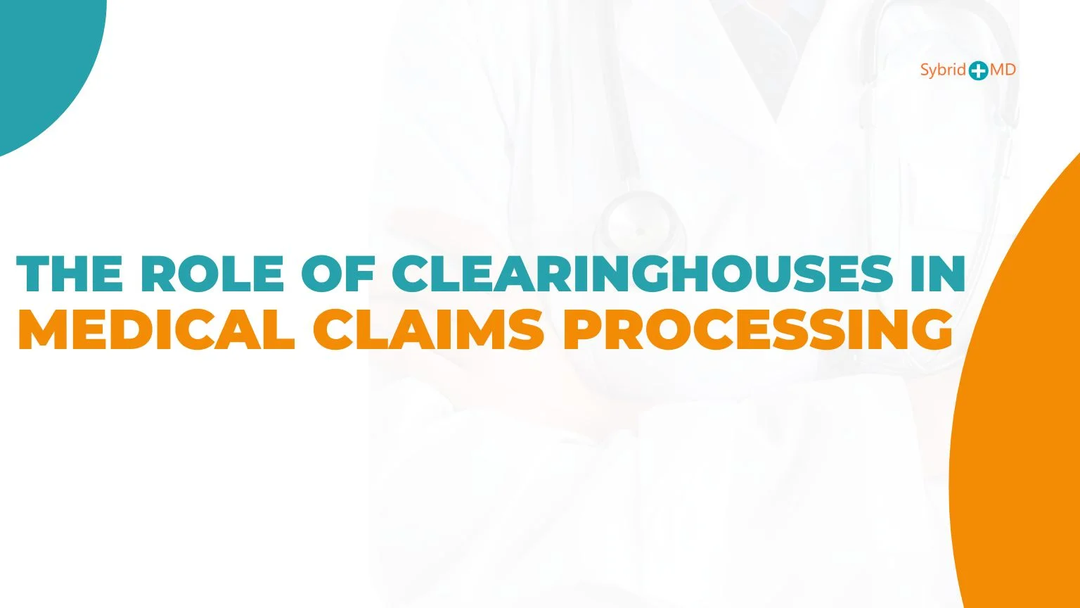 medical claims clearinghouse